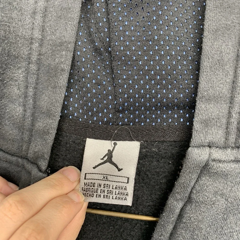 Jordan shop confidence